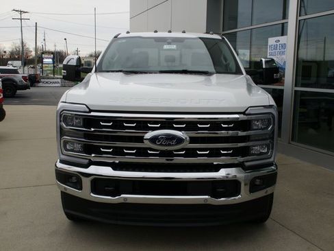 New 2026 Ford F350 Lariat w/ Lariat Ultimate Package image 6