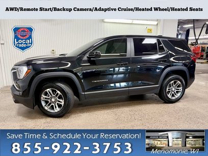 Certified 2025 GMC Terrain Elevation