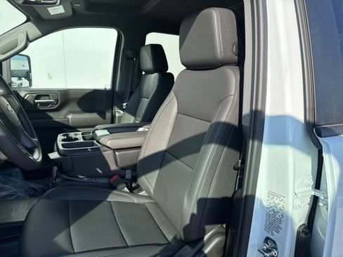 New 2025 Chevrolet Silverado 3500 W/T w/ WT Convenience Package AWD/4WD image 10