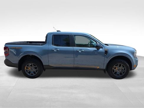 Certified 2025 Ford Maverick Tremor AWD/4WD image 4