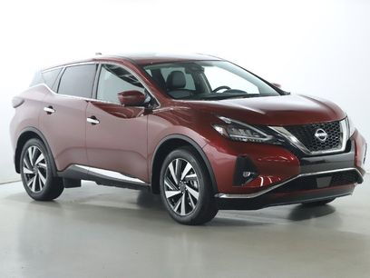 Certified 2024 Nissan Murano SL