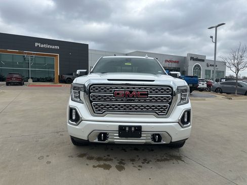 Used 2019 GMC Sierra 1500 Denali w/ Technology Package image 8