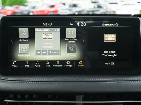 Used 2024 INFINITI QX60 Luxe image 12