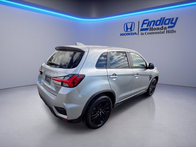 Used 2025 Mitsubishi Outlander Sport ES AWD/4WD image 4