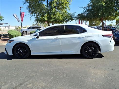 Used 2023 Toyota Camry XSE image 2