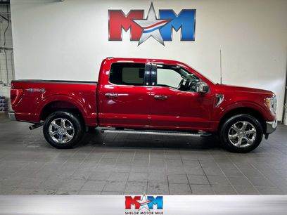 Used 2022 Ford F150 XLT w/ Equipment Group 302A High