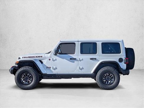 New 2026 Jeep Wrangler Unlimited Rubicon image 5