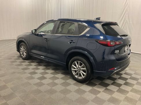 Used 2025 MAZDA CX-5 AWD 2.5 S w/ Select Package image 8