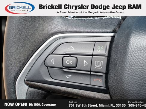 Used 2026 Jeep Grand Cherokee Limited RWD image 29