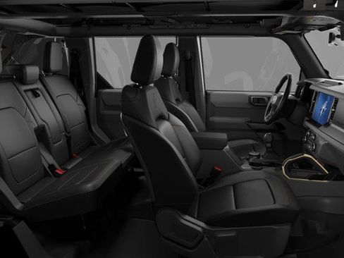 New 2026 Ford Bronco Badlands AWD/4WD image 31