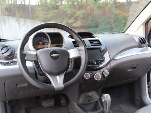 Used 2015 Chevrolet Spark LT FWD image 13