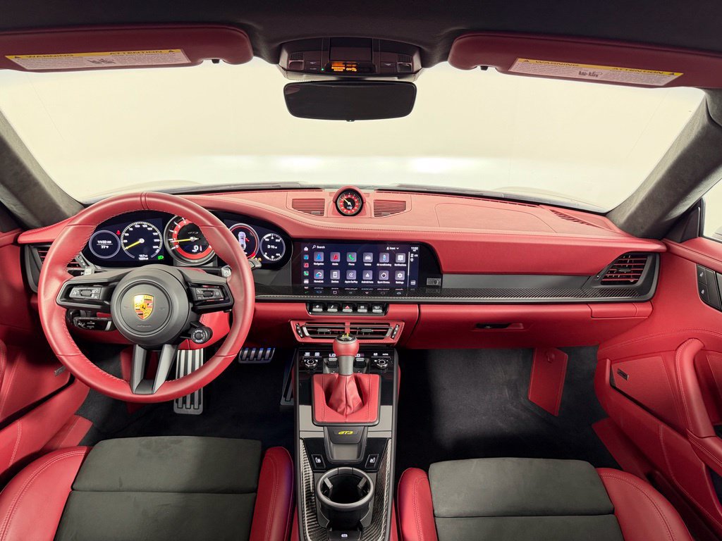 Certified 2022 Porsche 911 GT3 RWD image 6