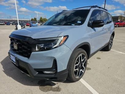 Used 2022 Honda Passport Elite