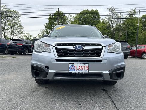 Used 2018 Subaru Forester 2.5i w/ Alloy Wheel Package AWD/4WD image 2