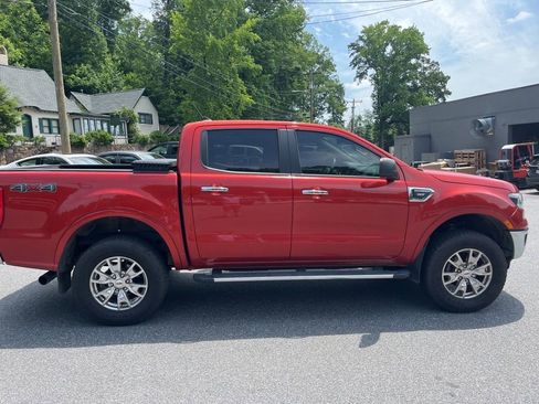 Used 2019 Ford Ranger XLT w/ Equipment Group 302A Luxury AWD/4WD image 23