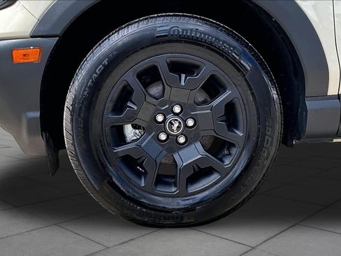 Certified 2025 Ford Bronco Sport Big Bend AWD/4WD image 13