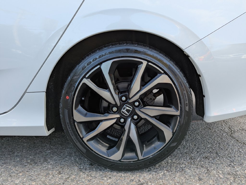 Used 2020 Honda Civic Sport image 41