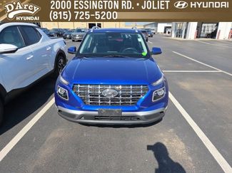 Certified 2023 Hyundai Venue Limited FWD video 1