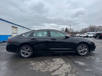 Certified 2025 Honda Accord EX-L