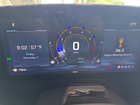 New 2026 Chevrolet Traverse RS w/ LPO, Floor Liner Package image 13