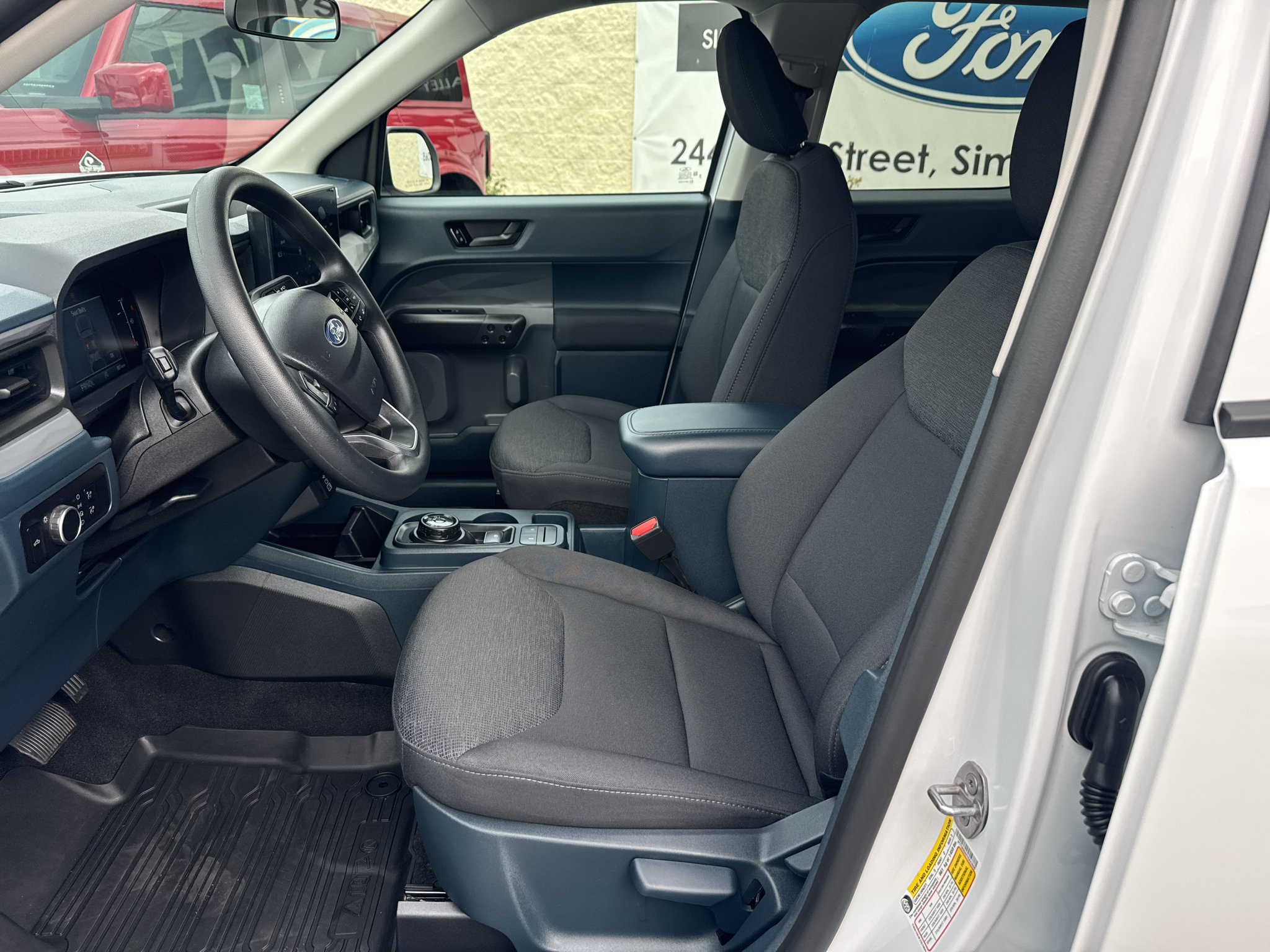 Used 2026 Ford Maverick XL AWD/4WD image 9