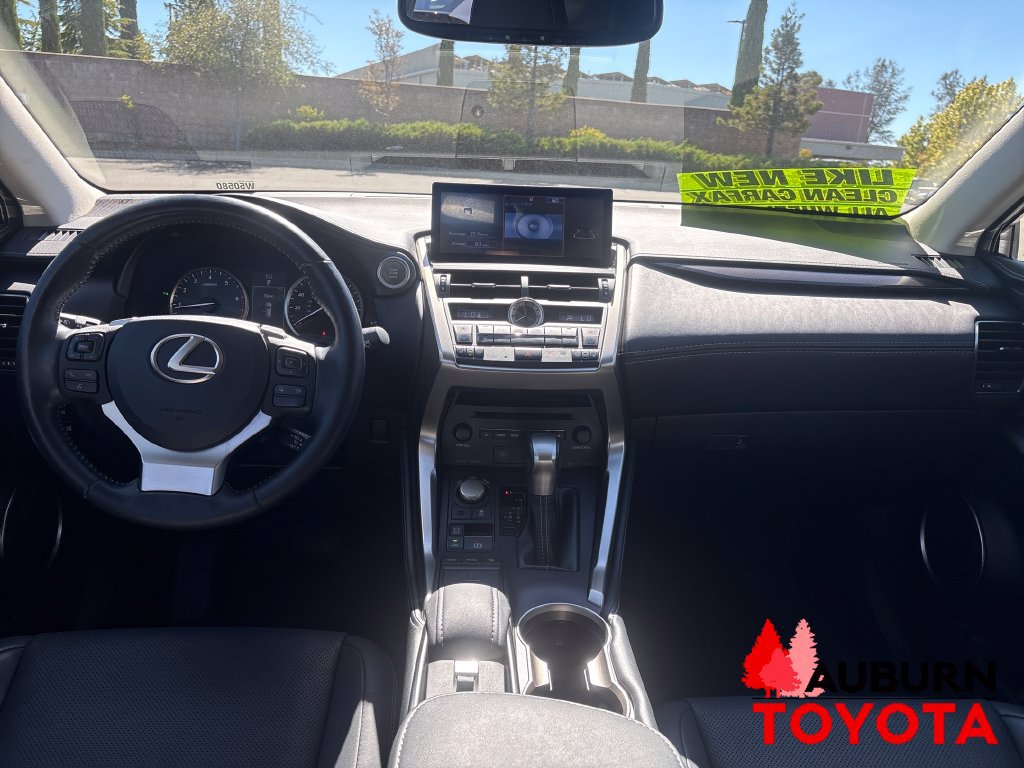 Used 2017 Lexus NX 200t AWD w/ Premium Package image 12