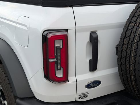 Used 2022 Ford Bronco Big Bend AWD/4WD image 11