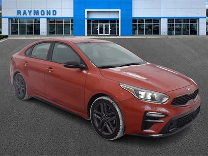 Used 2021 Kia Forte GT-Line