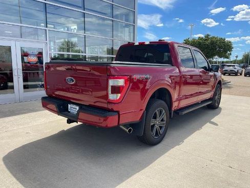 Certified 2022 Ford F150 Lariat w/ Equipment Group 502A High AWD/4WD image 5