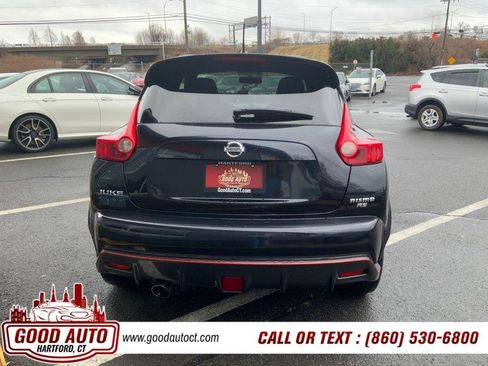 Used 2014 Nissan Juke NISMO RS image 16