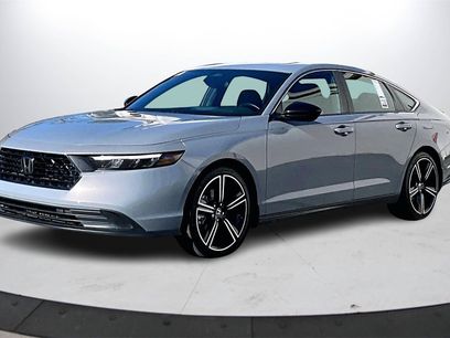 Used 2023 Honda Accord Sport