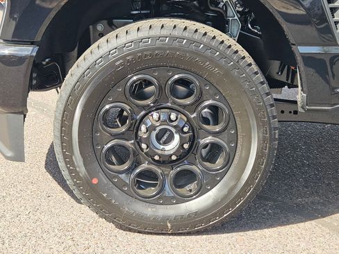 New 2025 Ford F250 Lariat w/ Lariat Ultimate Package image 7