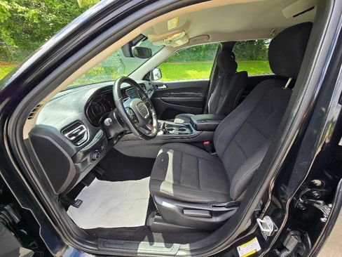 Used 2021 Dodge Durango SXT w/ 3rd Row Seating Group AWD/4WD image 11