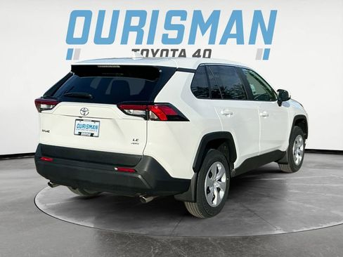 New 2025 Toyota RAV4 LE image 6