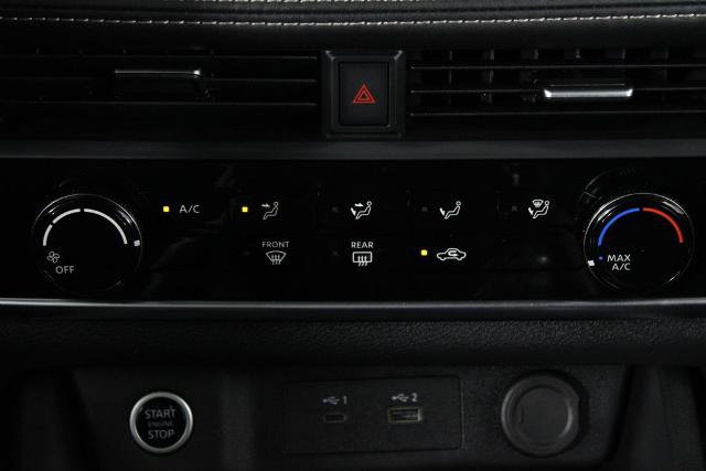Certified 2023 Nissan Rogue S FWD image 22