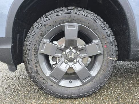 New 2026 Honda Ridgeline TrailSport image 26