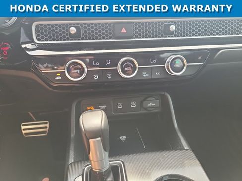 Certified 2025 Honda Civic Sport Touring image 30