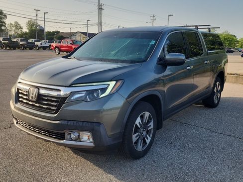 Used 2019 Honda Ridgeline RTL-E image 3