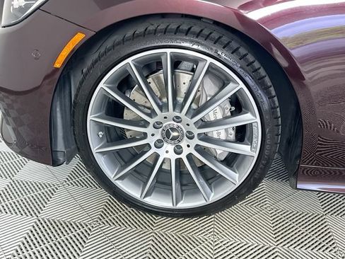 Certified 2021 Mercedes-Benz E 450 Coupe image 30