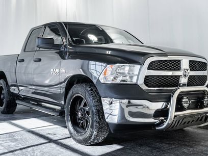 Used 2018 RAM 1500 Tradesman w/ Popular Equipment Group
