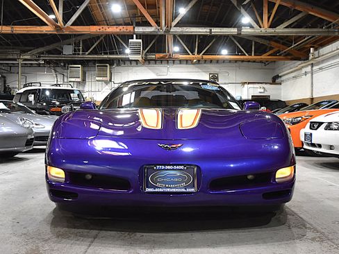Used 1998 Chevrolet Corvette Convertible w/ Memory Pkg image 5