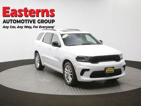 Used 2024 Dodge Durango GT RWD image 52