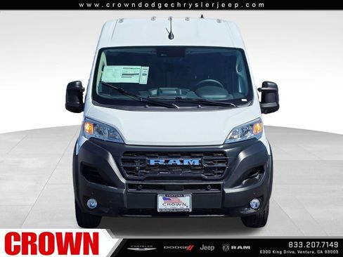 New 2026 RAM ProMaster 1500 w/ Safety Group FWD image 2