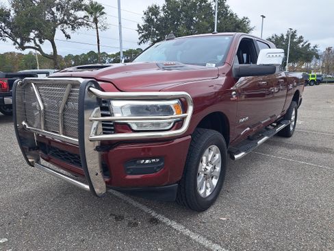 Used 2024 RAM 2500 Laramie w/ Sport Appearance Package image 3