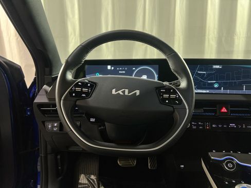 Used 2022 Kia EV6 GT-Line w/ GT-Line Suede Seat Package image 23