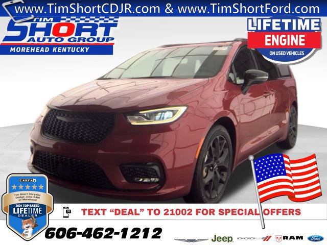 Used 2025 Chrysler Pacifica Limited FWD 360° Tour