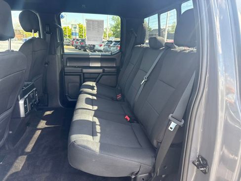 Used 2020 Ford F150 XLT w/ Equipment Group 302A Luxury AWD/4WD image 24