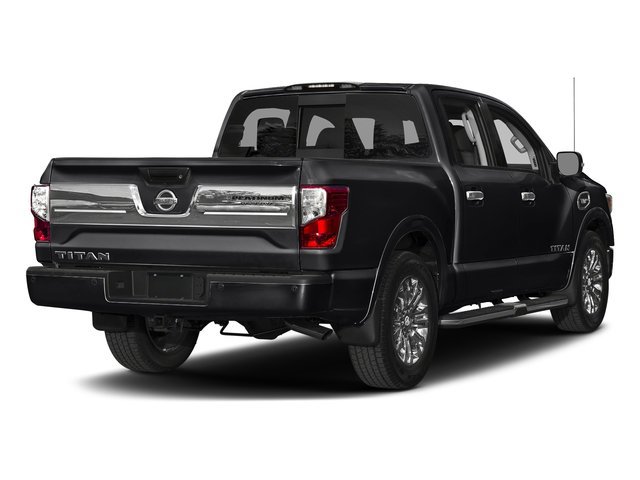 Used 2017 Nissan Titan Platinum Reserve AWD/4WD image 2