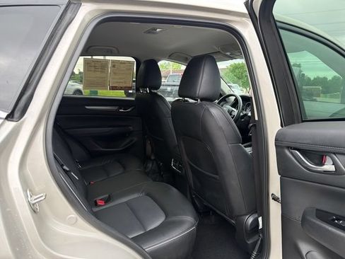 Used 2025 MAZDA CX-5 AWD 2.5 S w/ Select Package image 31