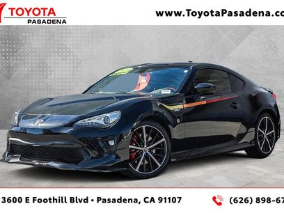 Used 2019 Toyota 86 TRD SE